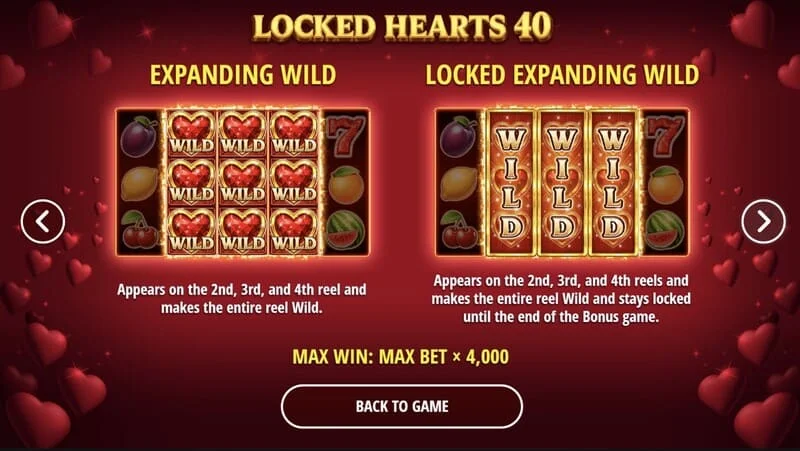 Locked Hearts 40 - 拡大するハートワイルド